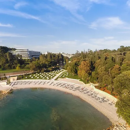 Hotell Monte Mulini Adults Exclusive By Maistra Collection Rovinj