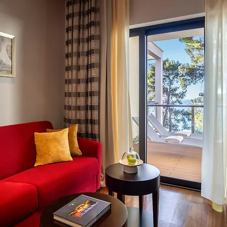 Monte Mulini Adults Exclusive By Maistra Collection Hotell